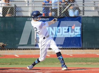 Thumbnail 1 in Santa Barbara vs Crescenta Valley (CIF SS D3 Rnd1 Playoff) photogallery.