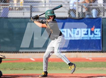 Thumbnail 3 in Santa Barbara vs Crescenta Valley (CIF SS D3 Rnd1 Playoff) photogallery.