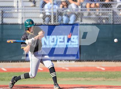 Thumbnail 3 in Santa Barbara vs Crescenta Valley (CIF SS D3 Rnd1 Playoff) photogallery.
