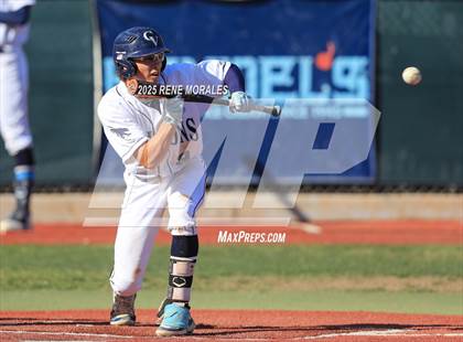 Thumbnail 2 in Santa Barbara vs Crescenta Valley (CIF SS D3 Rnd1 Playoff) photogallery.