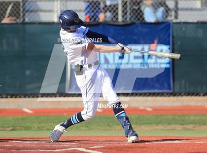 Thumbnail 3 in Santa Barbara vs Crescenta Valley (CIF SS D3 Rnd1 Playoff) photogallery.