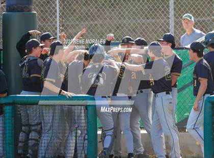 Thumbnail 2 in Santa Barbara vs Crescenta Valley (CIF SS D3 Rnd1 Playoff) photogallery.