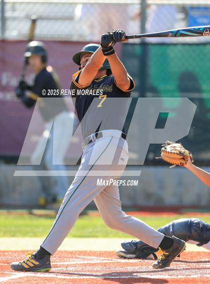 Thumbnail 2 in Santa Barbara vs Crescenta Valley (CIF SS D3 Rnd1 Playoff) photogallery.