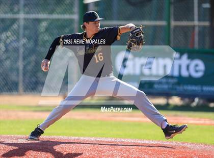 Thumbnail 3 in Santa Barbara vs Crescenta Valley (CIF SS D3 Rnd1 Playoff) photogallery.