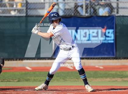 Thumbnail 2 in Santa Barbara vs Crescenta Valley (CIF SS D3 Rnd1 Playoff) photogallery.