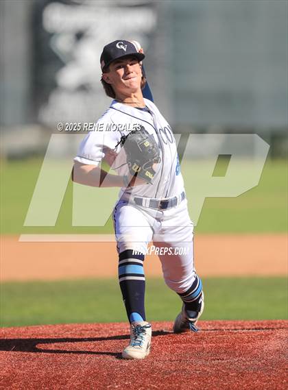 Thumbnail 1 in Santa Barbara vs Crescenta Valley (CIF SS D3 Rnd1 Playoff) photogallery.