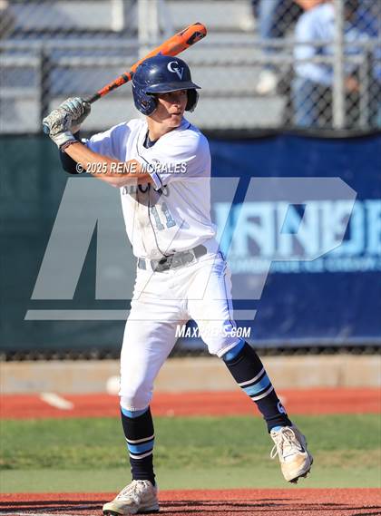 Thumbnail 3 in Santa Barbara vs Crescenta Valley (CIF SS D3 Rnd1 Playoff) photogallery.