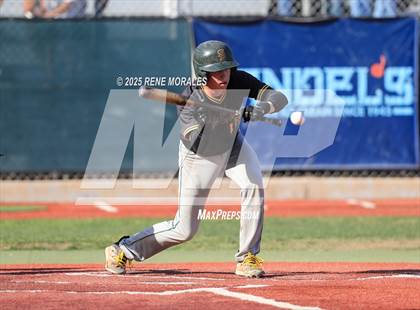Thumbnail 1 in Santa Barbara vs Crescenta Valley (CIF SS D3 Rnd1 Playoff) photogallery.