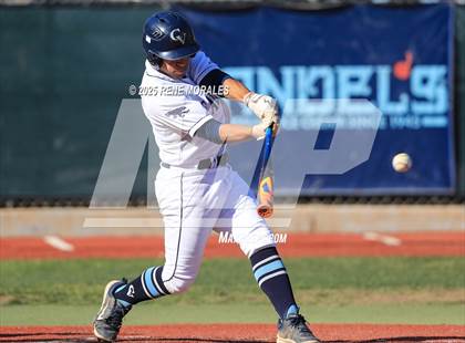 Thumbnail 3 in Santa Barbara vs Crescenta Valley (CIF SS D3 Rnd1 Playoff) photogallery.