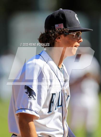 Thumbnail 1 in Santa Barbara vs Crescenta Valley (CIF SS D3 Rnd1 Playoff) photogallery.