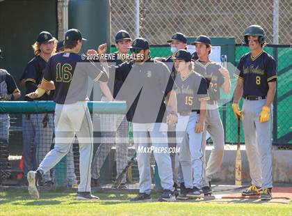 Thumbnail 2 in Santa Barbara vs Crescenta Valley (CIF SS D3 Rnd1 Playoff) photogallery.