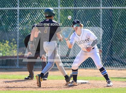 Thumbnail 1 in Santa Barbara vs Crescenta Valley (CIF SS D3 Rnd1 Playoff) photogallery.
