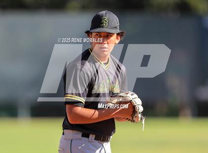 Thumbnail 1 in Santa Barbara vs Crescenta Valley (CIF SS D3 Rnd1 Playoff) photogallery.