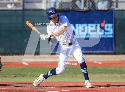 Thumbnail 3 in Santa Barbara vs Crescenta Valley (CIF SS D3 Rnd1 Playoff) photogallery.