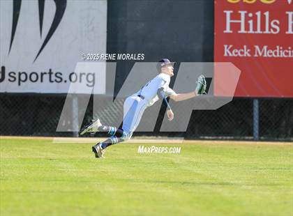 Thumbnail 1 in Santa Barbara vs Crescenta Valley (CIF SS D3 Rnd1 Playoff) photogallery.