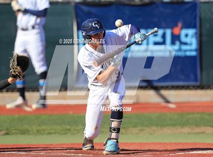 Thumbnail 3 in Santa Barbara vs Crescenta Valley (CIF SS D3 Rnd1 Playoff) photogallery.
