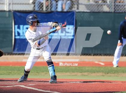 Thumbnail 2 in Santa Barbara vs Crescenta Valley (CIF SS D3 Rnd1 Playoff) photogallery.