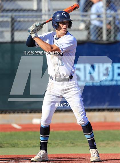 Thumbnail 2 in Santa Barbara vs Crescenta Valley (CIF SS D3 Rnd1 Playoff) photogallery.