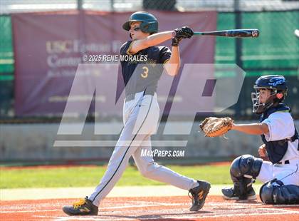 Thumbnail 2 in Santa Barbara vs Crescenta Valley (CIF SS D3 Rnd1 Playoff) photogallery.