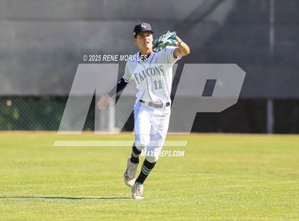 Thumbnail 3 in Santa Barbara vs Crescenta Valley (CIF SS D3 Rnd1 Playoff) photogallery.