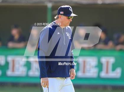 Thumbnail 1 in Santa Barbara vs Crescenta Valley (CIF SS D3 Rnd1 Playoff) photogallery.