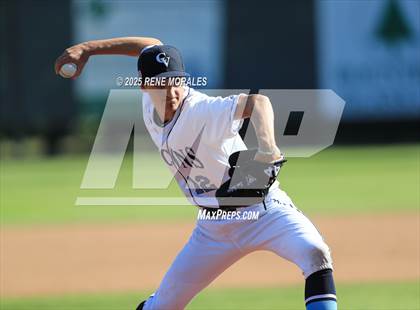 Thumbnail 2 in Santa Barbara vs Crescenta Valley (CIF SS D3 Rnd1 Playoff) photogallery.