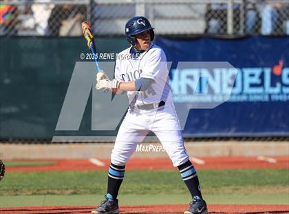 Thumbnail 1 in Santa Barbara vs Crescenta Valley (CIF SS D3 Rnd1 Playoff) photogallery.