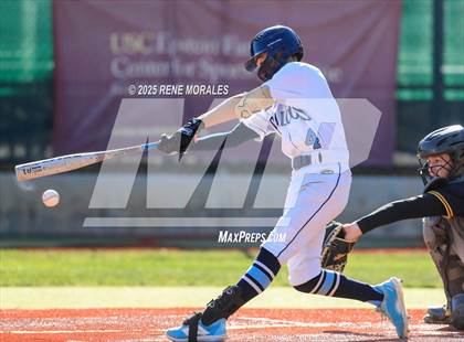 Thumbnail 3 in Santa Barbara vs Crescenta Valley (CIF SS D3 Rnd1 Playoff) photogallery.