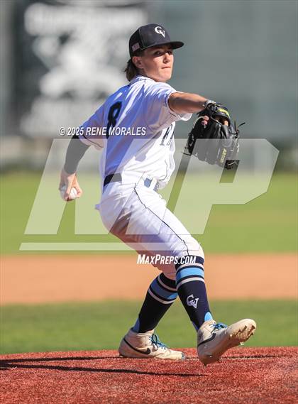 Thumbnail 1 in Santa Barbara vs Crescenta Valley (CIF SS D3 Rnd1 Playoff) photogallery.