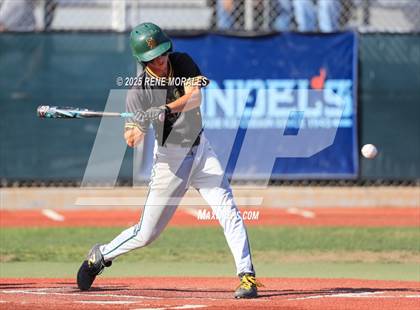 Thumbnail 1 in Santa Barbara vs Crescenta Valley (CIF SS D3 Rnd1 Playoff) photogallery.