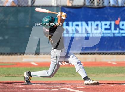 Thumbnail 3 in Santa Barbara vs Crescenta Valley (CIF SS D3 Rnd1 Playoff) photogallery.