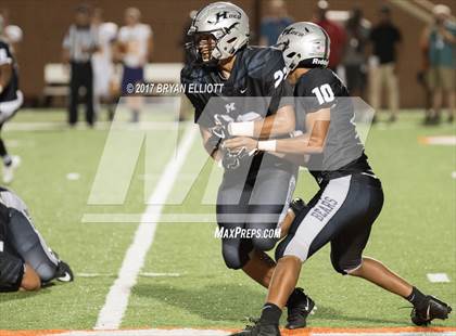 Thumbnail 2 in Jones County vs. Houston County photogallery.