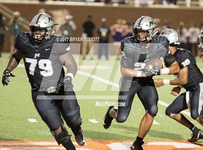 Thumbnail 1 in Jones County vs. Houston County photogallery.