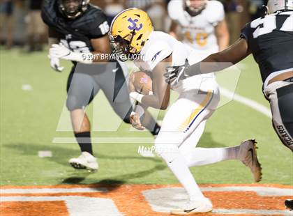 Thumbnail 3 in Jones County vs. Houston County photogallery.
