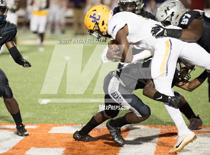 Thumbnail 2 in Jones County vs. Houston County photogallery.