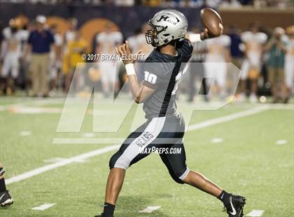 Thumbnail 2 in Jones County vs. Houston County photogallery.
