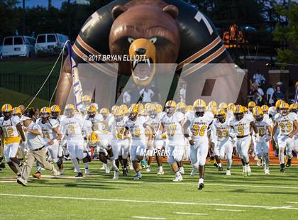 Thumbnail 1 in Jones County vs. Houston County photogallery.