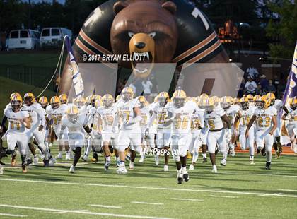 Thumbnail 2 in Jones County vs. Houston County photogallery.