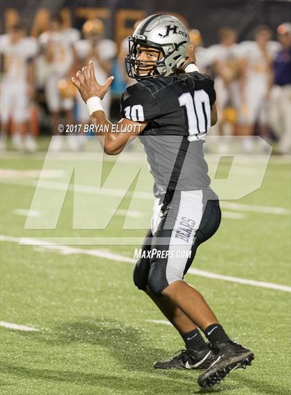 Thumbnail 2 in Jones County vs. Houston County photogallery.