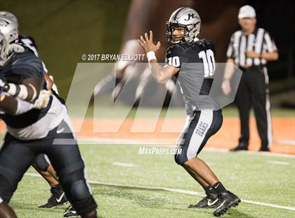Thumbnail 3 in Jones County vs. Houston County photogallery.