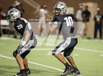Thumbnail 2 in Jones County vs. Houston County photogallery.