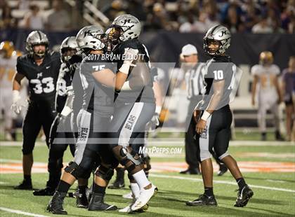 Thumbnail 3 in Jones County vs. Houston County photogallery.