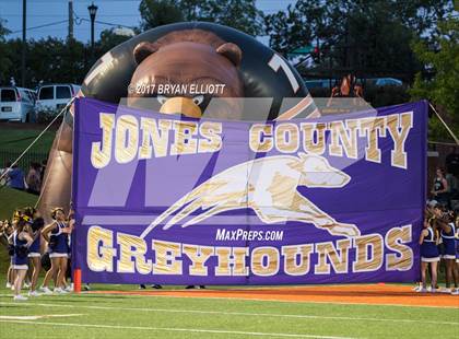 Thumbnail 3 in Jones County vs. Houston County photogallery.