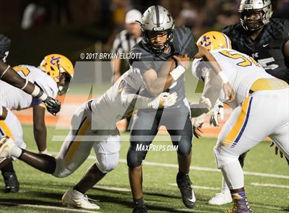 Thumbnail 1 in Jones County vs. Houston County photogallery.