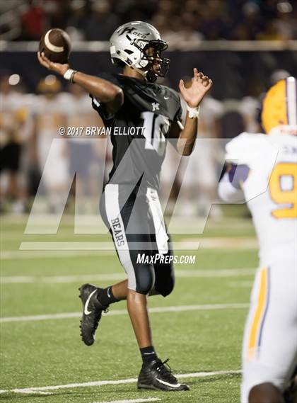 Thumbnail 1 in Jones County vs. Houston County photogallery.
