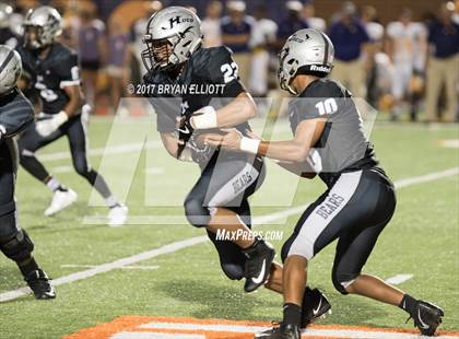 Thumbnail 2 in Jones County vs. Houston County photogallery.