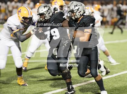 Thumbnail 2 in Jones County vs. Houston County photogallery.