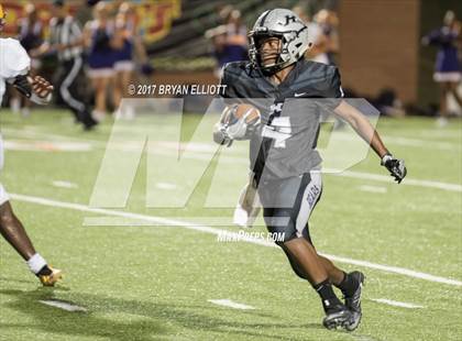 Thumbnail 2 in Jones County vs. Houston County photogallery.