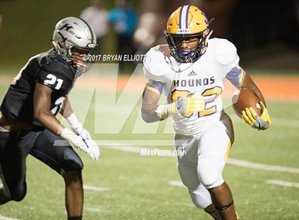 Thumbnail 1 in Jones County vs. Houston County photogallery.