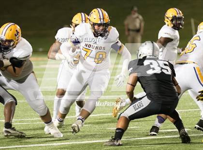 Thumbnail 1 in Jones County vs. Houston County photogallery.